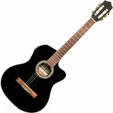 Stagg GITARA EL.- KL. STAGG SCL60 TCE BLK
