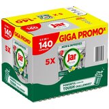 Jar tablete za perilicu posuđa Platinum Plus All-In-One 5x28 Gigabox | shoptok.hr