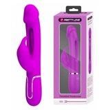 Vibrator Pretty Love Kampas, 23.2cm, Ružičasti Cene