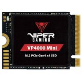 Patriot ssd M.2 nvme 500GB VP4000 4700MBs/1700MBs VP4000M500GM23 / 2230 Cene