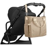 Kikka Boo torba Brielle - Bež | shoptok.hr