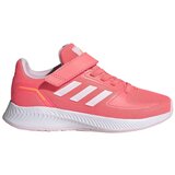 Adidas Čevlji Runfalcon 2.0 El K GV7754 Roza | Shoptok.si