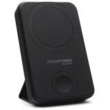  RealPower 444408 power bank 10000 mAh Wireless charging Black | shoptok.hr