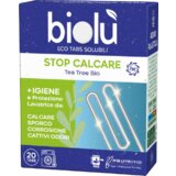 biolù Čistilo za pralni stroj, proti vodnemu kamnu Eco Tabs - 20 tab | Shoptok.si
