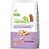 Natural trainer Senior Small - sveži piščanec 2 kg Cene