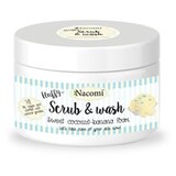 Nacomi Fluffy... Sweet Coconut-Banana pena za umivanje 180 ml Cene