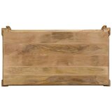  Blagovaonski stol 118 x 60 x 76 cm od masivnog drva manga | shoptok.hr