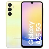Samsung Obnovljeno - znaki rabe - Pametni telefon Galaxy A25 5G 6.5" 6Gb 128Gb Dual Sim Lime Green, (22095528) | Shoptok.si
