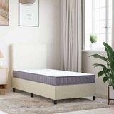 vidaXL Vzmetnica iz pene srednje mehka 70x200 cm | Shoptok.si