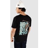 Blue Tomato Ego Amigo T-shirt black | Shoptok.si