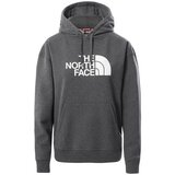 The North Face Puloverji NF00AHJYLXS1 Siva | Shoptok.si