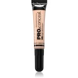 L.A. Girl Cosmetics PRO. Conceal HD kremasti korektor odtenek Vanilla 8 g | Shoptok.si