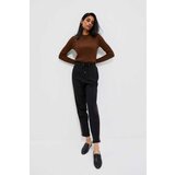 Moodo Viscose pants with stripes | Shoptok.si