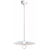 SULION bijela visilica Poppins, visina 150 cm