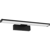 Eglo zidna led lampa za slike 7.4W nw galenzana 74061 crna eco | ePonuda.com