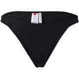 Tommy Jeans Bikini hlačke črna / bela | Shoptok.si