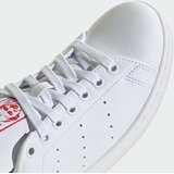 Adidas Nizke superge 'Stan Smith' rdeča / bela | Shoptok.si