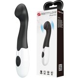 Pretty Love Charles G-Spot Vibrator Black | shoptok.hr