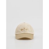 Reserved Pamučna šilterica - krem | shoptok.hr