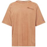 Champion Authentic Athletic Apparel Majica rjasto rjava | Shoptok.si