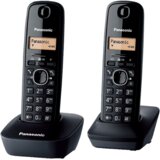 Panasonic KX-TG1612FXH PANASONIC | Shoptok.si