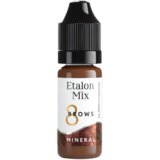 Etalon Mix Pigment trajne šminke za obrve, 15ml, Tiziano Cene