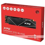 SSD 1TB ADATA XPG S70 Blade PCIe M.2 2280 | Eponuda.ba