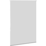 vidaXL Rolo zavjesa Blackout svijetlo siva 90x175 cm Širina tkanine | shoptok.hr