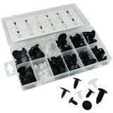 Jbm Plastične kopče, 128 komada | Eponuda.com