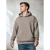 Sinsay Majica s napušenim rukavima | shoptok.hr