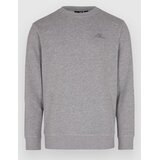 O'neill Small Logo Crew Pulover silver melee | Shoptok.si