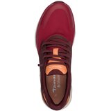 Tamaris Nizke superge oranžna / rdeča / vinsko rdeča / bela | Shoptok.si