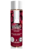 System Jo Vodni lubrikant JO H2O Raspberry Sorbet 120ml
