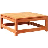  8-dijelni set vrtnih sofa s jastucima voštano smeđi od borovine | Eponuda.com