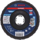 Bosch X-LOCK SCM flap disk za pripremu završne obrade N475; 125mm; grubi (2608901473) | ePonuda.com
