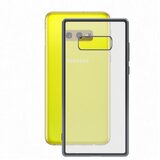 Ksix Ohišje za telefon Flex Metal Transparentno/Sivo, (5000533411) | Shoptok.si