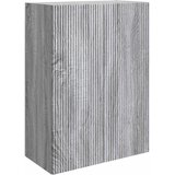  Ormar za montažu na zid Siva Sonoma 66 x 34,5 x 90 cm | Shoptok.si
