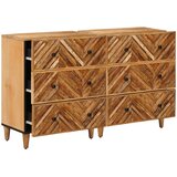  Ormari za skladištenje 2 pcs Smeđa 60 x 33,5 x 75 cm | shoptok.hr