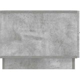  Kava Stol Betonska siva 49 x 50 x 37 cm Konstruirano drvo | shoptok.hr