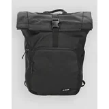 Rolltop M Nahrbtnik black eclipse