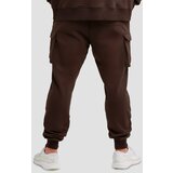 GymBeam muška trenerka utility brown | ePonuda.com