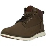 Timberland Gležnarji z vezalkami 'Killington' rjava / oliva / temno zelena