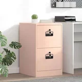 za datoteke s ladicama Ružičasta 44 x 50 x 106.5 cm