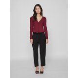 Vila Pletena jopa 'Comfy' bordo | Shoptok.si