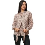 La Modeuse Srajce & Bluze 73689_P173874 Bež Cene