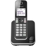 Panasonic BEŽIČNI TELEFON KX-TGD310FXB | Eponuda.ba