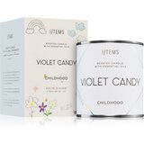 Items Special Edition Violet Candy mirisna svijeća 200 g | shoptok.hr