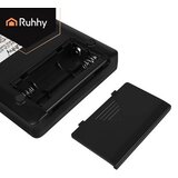 Ruhhy džepna vaga 500 x 0,01 g crna | shoptok.hr