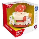  Muzička vrteška crvena ( 1038924 ) | ePonuda.com