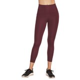 Skechers Pajkice Go Walk High Waisted 7/8 Legging Vijolična u
